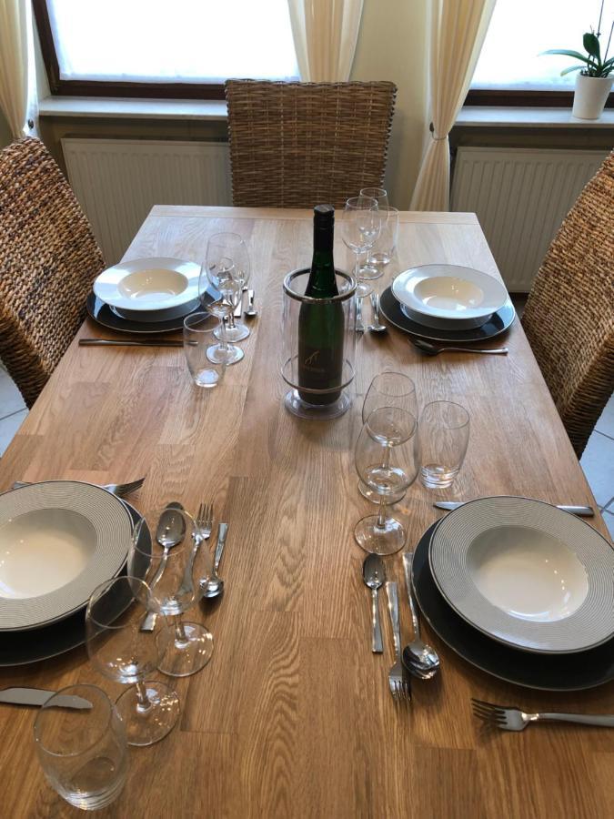 Ferienhaus Treis Neef 外观 照片