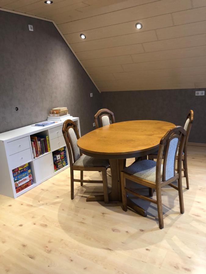 Ferienhaus Treis Neef 外观 照片