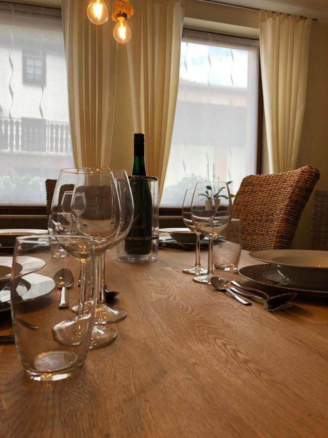 Ferienhaus Treis Neef 外观 照片